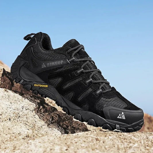 HIKEUP Men's Hiking Shoes Aussiehomedecor