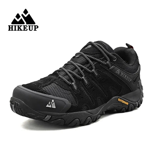 HIKEUP Men's Hiking Shoes Aussiehomedecor