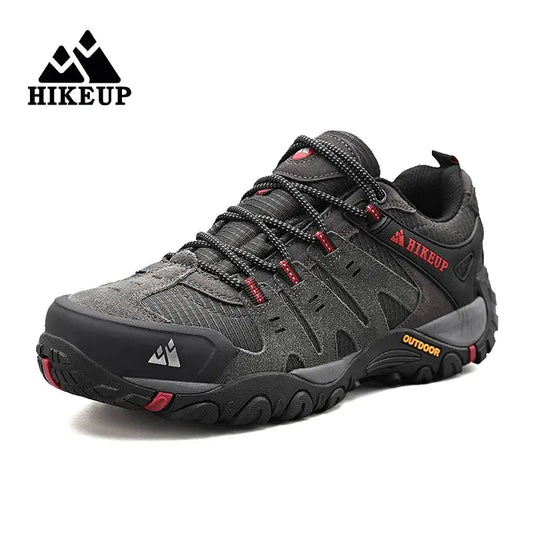HIKEUP Men's Hiking Shoes Aussiehomedecor