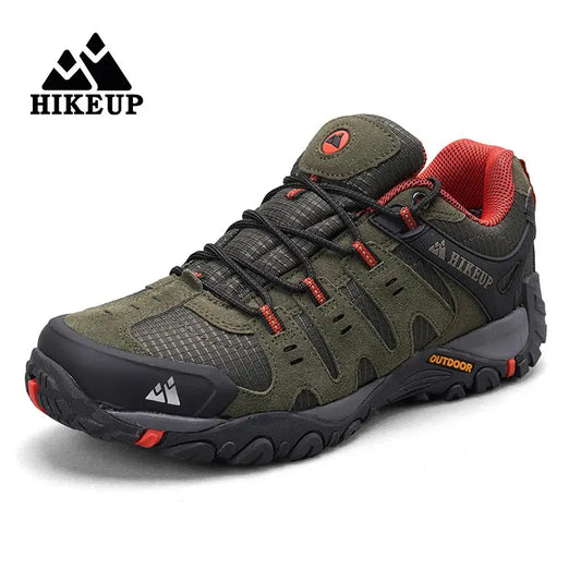 HIKEUP Men's Hiking Shoes Aussiehomedecor