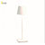  Led Rechargeable Nordic Table Lamps for Bedroom Desk Decoration 