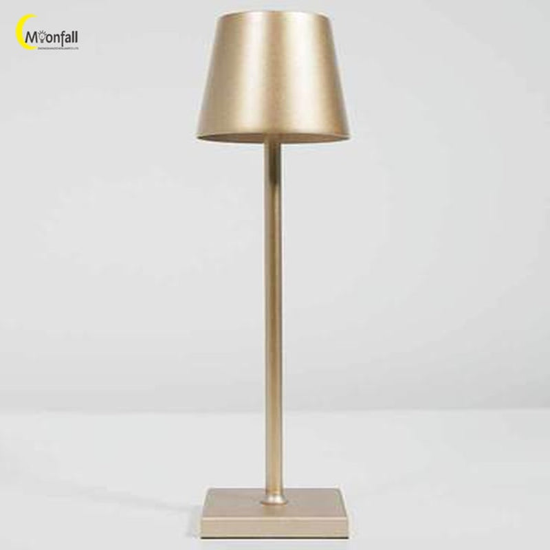  Led Rechargeable Nordic Table Lamps for Bedroom Desk Decoration 