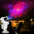 LED Star Galaxy Projector Nebula Night Light Astronaut Starry Sky Porjector 2022