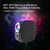  Wifi/Bluetooth Galaxy Star Projector Night Light Bluetooth Starry Sky Projector Bedroom Lamp