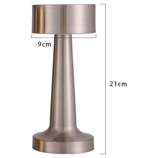 Cordless Touch LED Desk Lamp | Rechargeable USB Dimming Table Light-aussiehomedecor-Aussie Home Decor
