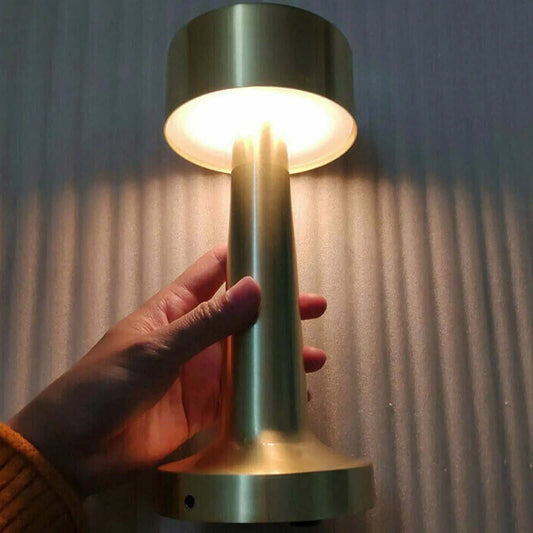 Cordless Touch LED Desk Lamp | Rechargeable USB Dimming Table Light-aussiehomedecor-Aussie Home Decor