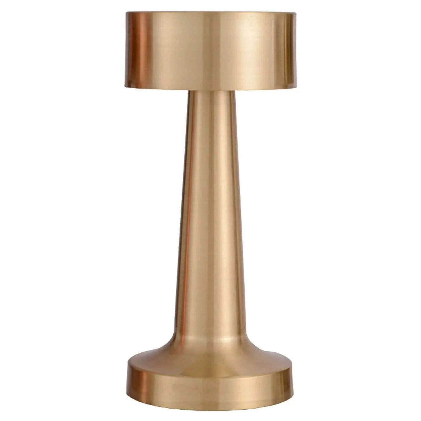 Cordless Touch LED Desk Lamp | Rechargeable USB Dimming Table Light-aussiehomedecor-Gold-Aussie Home Decor