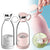 Portable USB Juice Extractors Electric Blender Fresh Fruit Smoothie Mixers White