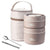 Eco Friendly Lunch box Stainless Steel Insulated Bento Box Food Container