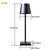  Led Rechargeable Nordic Table Lamps for Bedroom Desk Decoration 